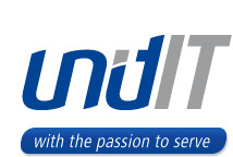 unitIT - with the passion to serve!